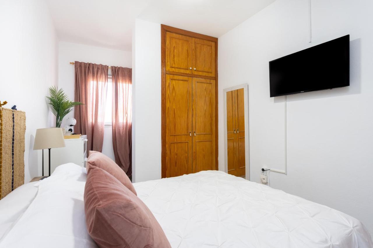 Eden Rentals 103 Surfy Stylish Bed&Coffee Room Granadilla De Abona Exterior foto